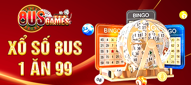 Xổ số 8us